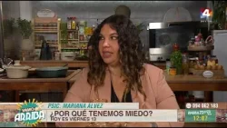 Vamo Arriba - ¿Por qué tenemos miedo?