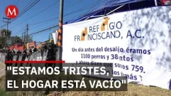 ¿Qué pasará con los animales del Refugio Franciscano? Inicia batalla legal por el inmueble ¿Qué pasará con los animales del Refugio Franciscano? Inicia batalla legal por el inmueble