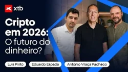Crypto in 2026: The Future of Money? | XTB MARKET SESSIONS