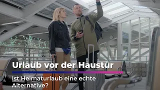 Vacation on Your Doorstep: Is a Staycation a Real Alternative? | Sachsen Fernsehen