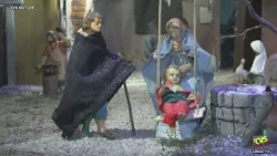 CAPRIANO - IL PRESEPE NELL'ORATORIO DI SAN TARCISIO 2025