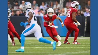 Chris Streveler joins '12Sports Locker Room' to preview Cardinals' season