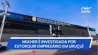 Woman investigated for extorting R$ 20,000 from businessman in Uruçuí | Meio Norte
