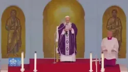 Leone XIV a Monaco: "Quanti calcoli per uccidere egli innocenti"