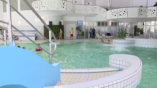 Otvoreni obnovljeni Gradski bazeni
