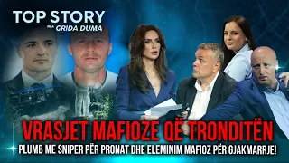 Plumb me sniper për pronat dhe eleminim mafioz për gjakmarrje! Vrasjet mafioze që tronditën