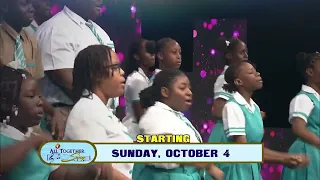 TVJ's All Together Sing Starts October 4! | Sundays at 8PM