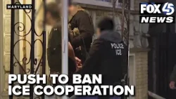 Maryland lawmakers push to ban 287(g) program amid safety concerns