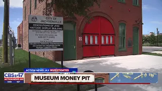 'Botched'? Jacksonville Fire Museum loses historic status amid $5M costs, ADA questions