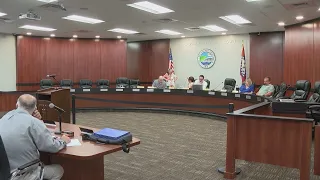 Pulaski County holds public hearing on data center regulations