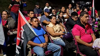 Dolores: 73 new streetlights inaugurated in local neighborhoods