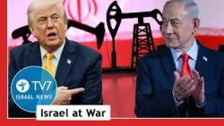 США и Израиль усиливают наступление против Ирана; Вашингтон обещает довести дело до конца. Телека...