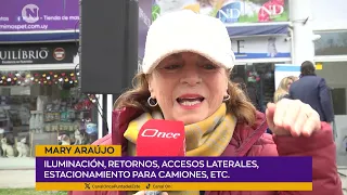 Mary Araújo | Route 9 Roadworks