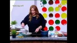 طريقة عمل لحمة بالكاري والخضار مع الشيف عليا إبراهيم