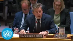 326 Humanitarians Killed in 2025 Across 21 Countries - Security Council Briefing | United Nations