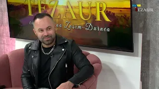 EL RADU - INTERPRET, invitat la emisiunea DIMINEAȚA LA TEZAUR