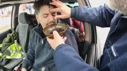 'Drive By Ashings' returns to Rocky Hill for Ash Wednesday