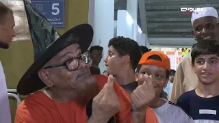 الجماهير | عجمان × حتا ريمونتادا مجنونة تشعل البركان!