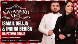 ISMAIL I INDIRA - DA PATIMO OBOJE | UZIVO | MELITO BAND | 2026 | KAFANSKO VECE