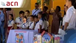 Impulsan en Santiago proyecto para alfabetización digital 