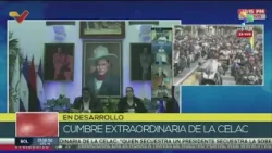?#AHORA|| Mensaje de #Nicaragua ?? en la Cumbre Extraordinaria de la #CELAC