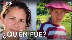 EXCLUSIVE: ROSA SPOKE, defendant in the NANCI GODOY case