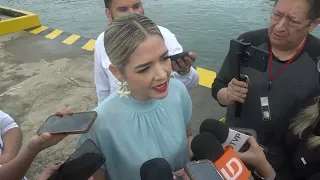 MORE HARFUCHS ARRIVE IN MAZATLAN NOW