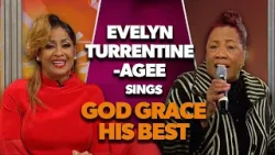 Dorinda Clark Cole - GOD GRACE and HIS BEST |Evelyn Turrentine Agee|