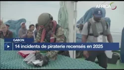 Gabon - sécurité maritime : 14 incidents de piraterie recensés en 2025