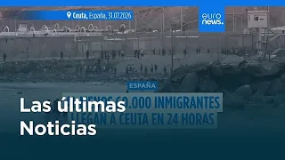 Últimas noticias | 31 julio 2026 - Tarde