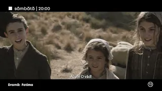 Fatima, la TVR1