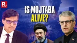 Жив ли Моджтаба Хаменеи? Заместитель министра иностранных дел Ирана Эсмаил Багаи вносит ясность в...