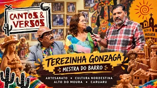 Songs and Verses with Terezinha Gonzaga, Master of Clay (09/20/26)