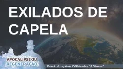 EXILES FROM CAPELLA: WHY DID THEY COME TO EARTH?