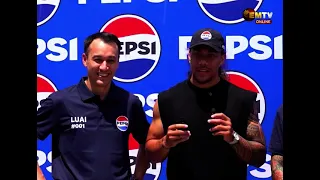 LUAI VISITS PI