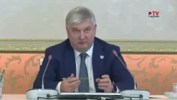 Воронежский губернатор назвал «безумием» строительство объектов с дорогостоящим энергообеспечением