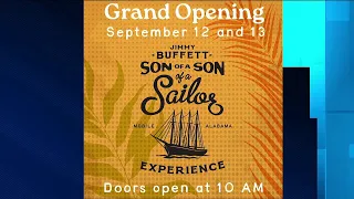 Maritime museum to launch Jimmy Buffett exhibit with weekend of music, art