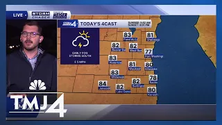 Storm Team 4 Morning Update: Monday, August 10