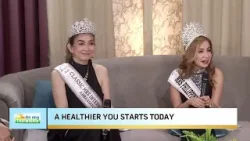 10-15 minutes daily movements, pasok sa self-care!