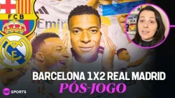 MBAPPÉ HITS 100 GOALS FOR REAL AND IS ALREADY ONE OF BARÇA'S BIGGEST NIGHTMARES | TATI ANALYZES T...