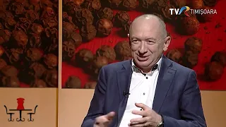 Physician and entrepreneur Adrian Bădescu is the guest on #PiperPeLimba @TVRTM