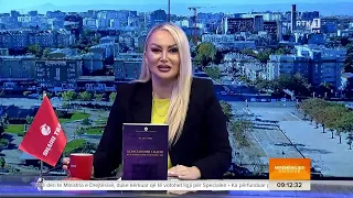 Arben Arifi - autor - Mirëmëngjesi Kosovë 03.10.2026