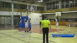 Zsiráfok Kosársuli/A (Nyíregyháza) -   Karcagi SE  U14 Leány Kosárlabda mérkőzés 2025.12.06.