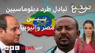 بعد طرد الدبلوماسيين، إلى أي مدى تدخل مصر على خط التوتر بين إثيوبيا وإريتريا؟