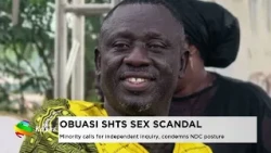 Evening News on Adom TV (22-10-26)