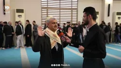 موسڵمانان بە جلوبەرگی نوێ و تەکبیری جەژنەوە ڕوو لە مزگەوتەکان دەکەن بۆ نوێژ و گەردن ئازادی