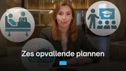 Dit zijn 6 opvallende plannen van het minderheidskabinet | RTL Nieuws Dit zijn 6 opvallende plannen van het minderheidskabinet | RTL Nieuws