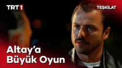Altay'a Büyük Oyun | Teşkilat 188. Bölüm @TeskilatTRT