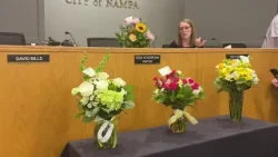 Nampa City Council holds emergency meeting to plan next steps after mayor’s death Nampa City Council holds emergency meeting to plan next steps after mayor’s death