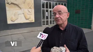 Hradec Králové připravuje rekonstrukci Gočárova schodiště